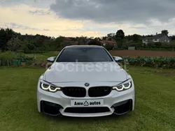 Blanco Usado 2018 BMW M4 Competition Edition Coupe | 58.900 € (Precio justo)