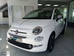 Blanco Usado 2018 Fiat 500 Mirror Berlina | 13.100 € (Caro)