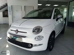 Blanco Usado 2018 Fiat 500 Mirror Berlina | 13.100 € (Caro)
