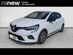 Blanco Usado 2023 Renault Clio V Equilibre Berlina | 17.900 € (Precio justo)