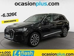 Negro Usado 2023 Audi Q7 SUV | 55.364 € (Super precio)