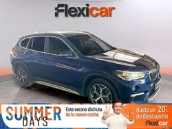 Azul Usado 2019 BMW X1 SUV | 21.390 € (Precio justo)