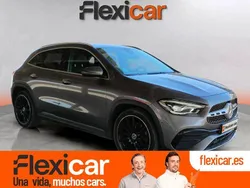 Gris Usado 2020 Mercedes GLA200 SUV | 30.990 € (Precio justo)