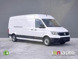 Blanco Usado 2023 VW Crafter Van | 25.300 € (Precio justo)