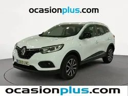Blanco Usado 2021 Renault Kadjar LIMITED SUV | 15.991 € (Precio justo)