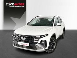 Blanco Usado 2024 Hyundai Tucson SUV | 29.400 € (Precio justo)