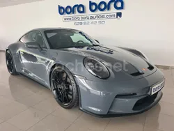 Gris / plata Usado 2022 Porsche 911 GT3 Coupe | 219.900 € (Precio justo)