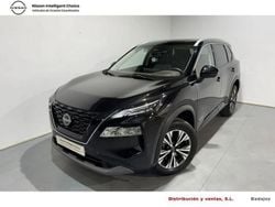 Negro Usado 2024 Nissan X-Trail N-Connecta SUV | 35.500 € (Un poco caro)