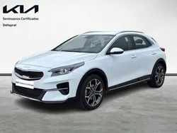 Blanco Usado 2021 Kia XCeed SUV | 17.800 € (Buen precio)