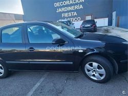 Negro Usado 2006 Seat Leon Sport Berlina | 3990 € (Precio justo)
