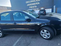 Negro Usado 2006 Seat Leon Sport Berlina | 3990 € (Buen precio)