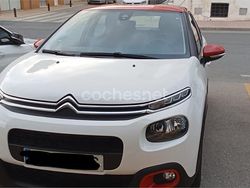 Blanco Usado 2019 Citroën C3 Feel Utilitario | 9500 € (Precio justo)