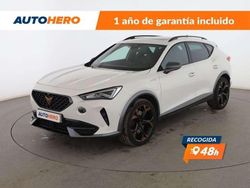 Blanco Usado 2021 Cupra Formentor VZ SUV | 26.190 € (Un poco caro)
