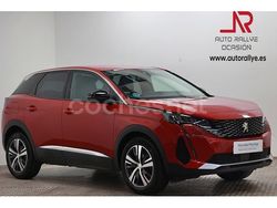 Rojo Usado 2022 Peugeot 3008 Allure SUV | 22.900 € (Caro)