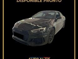 Negro Usado 2018 Audi RS5 Coupe | 50.000 € (Buen precio)