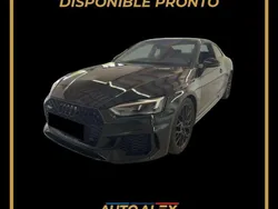Negro Usado 2018 Audi RS5 Coupe | 50.000 € (Buen precio)