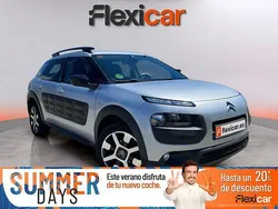 Gris Usado 2017 Citroën C4 Cactus Shine Utilitario | 10.490 € (Precio justo)