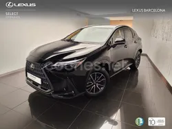 Negro Usado 2022 Lexus NX350h Executive Line SUV | 45.900 € (Precio justo)