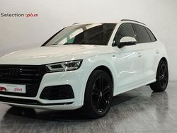 Blanco Usado 2020 Audi Q5 SUV | 53.900 € (Precio justo)