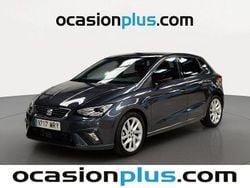 Gris Usado 2024 Seat Ibiza FR Utilitario | 20.091 € (Precio justo)