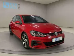 Rojo Usado 2017 VW Golf VII GTI Utilitario | 24.475 € (Precio justo)