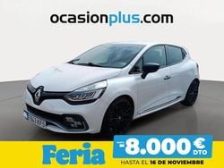Blanco Usado 2017 Renault Clio IV Trophy Utilitario | 21.890 €