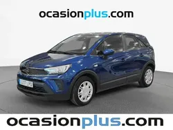 Azul Usado 2021 Opel Crossland S SUV | 9910 € (Super precio)