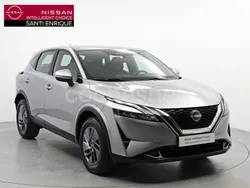 Gris Usado 2024 Nissan Qashqai Acenta SUV | 24.500 € (Buen precio)