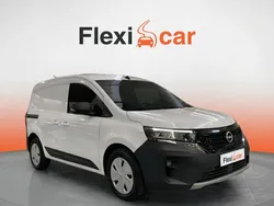 Blanco Nuevo 2024 Nissan Townstar N-Connecta Monovolumen | 16.790 €