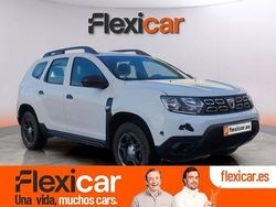 Blanco Usado 2020 Dacia Duster Comfort SUV | 13.490 € (Buen precio)