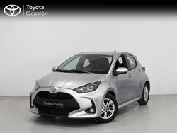 Gris / plata Usado 2024 Toyota Yaris Edition Berlina | 20.500 € (Precio justo)