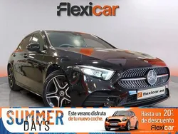 Gris / plata Usado 2022 Mercedes A180 Berlina | 26.390 € (Precio justo)