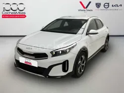 Blanco Usado 2024 Kia XCeed SUV | 19.200 € (Precio justo)