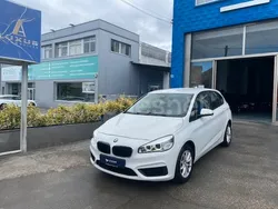 Blanco Usado 2016 BMW 218 Familiar | 13.500 € (Precio justo)