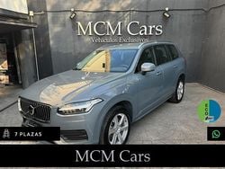 Gris Usado 2023 Volvo XC90 Core SUV | 50.999 € (Precio justo)