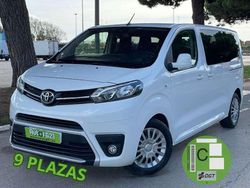 Blanco Usado 2018 Toyota Proace Active Van | 28.999 € (Precio justo)