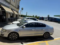 Gris / plata Usado 2007 VW Passat Individual Berlina | 4300 € (Buen precio)