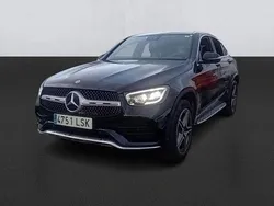 Usado 2021 Mercedes GLC300 | 45.700 € (Precio justo)