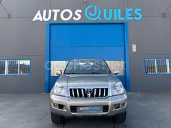 Beige Usado 2006 Toyota Land Cruiser SUV | 23.900 € (Un poco caro)
