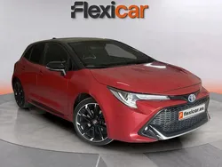 Granate Usado 2022 Toyota Corolla Sport Berlina | 23.290 € (Buen precio)