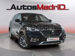 Negro Usado 2023 MG HS Luxury SUV | 16.990 € (Precio justo)