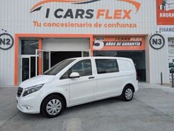 Blanco Usado 2019 Mercedes Vito Monovolumen | 20.490 €