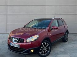 Granate Usado 2012 Nissan Qashqai Tekna SUV | 7990 € (Precio justo)