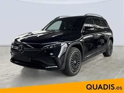 Negro cosmos Nuevo 2024 Mercedes EQB300 SUV | 62.500 € (Caro)