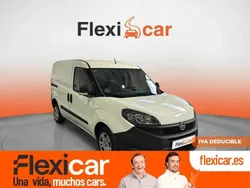Blanco Usado 2023 Fiat Doblò Easy Monovolumen | 12.990 € (Buen precio)