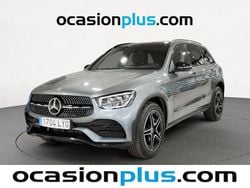 Gris Usado 2022 Mercedes GLC300e SUV | 48.091 € (Buen precio)
