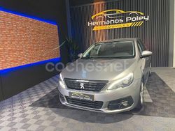 Gris / plata Usado 2020 Peugeot 308 Style Berlina | 10.500 € (Precio justo)