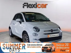 Blanco Usado 2021 Fiat 500 Dolcevita Utilitario | 11.990 € (Un poco caro)