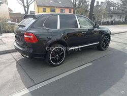 Negro Usado 2009 Porsche Cayenne SUV | 18.300 € (Caro)