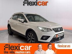 Blanco Usado 2019 Seat Arona FR SUV | 16.990 € (Precio justo)